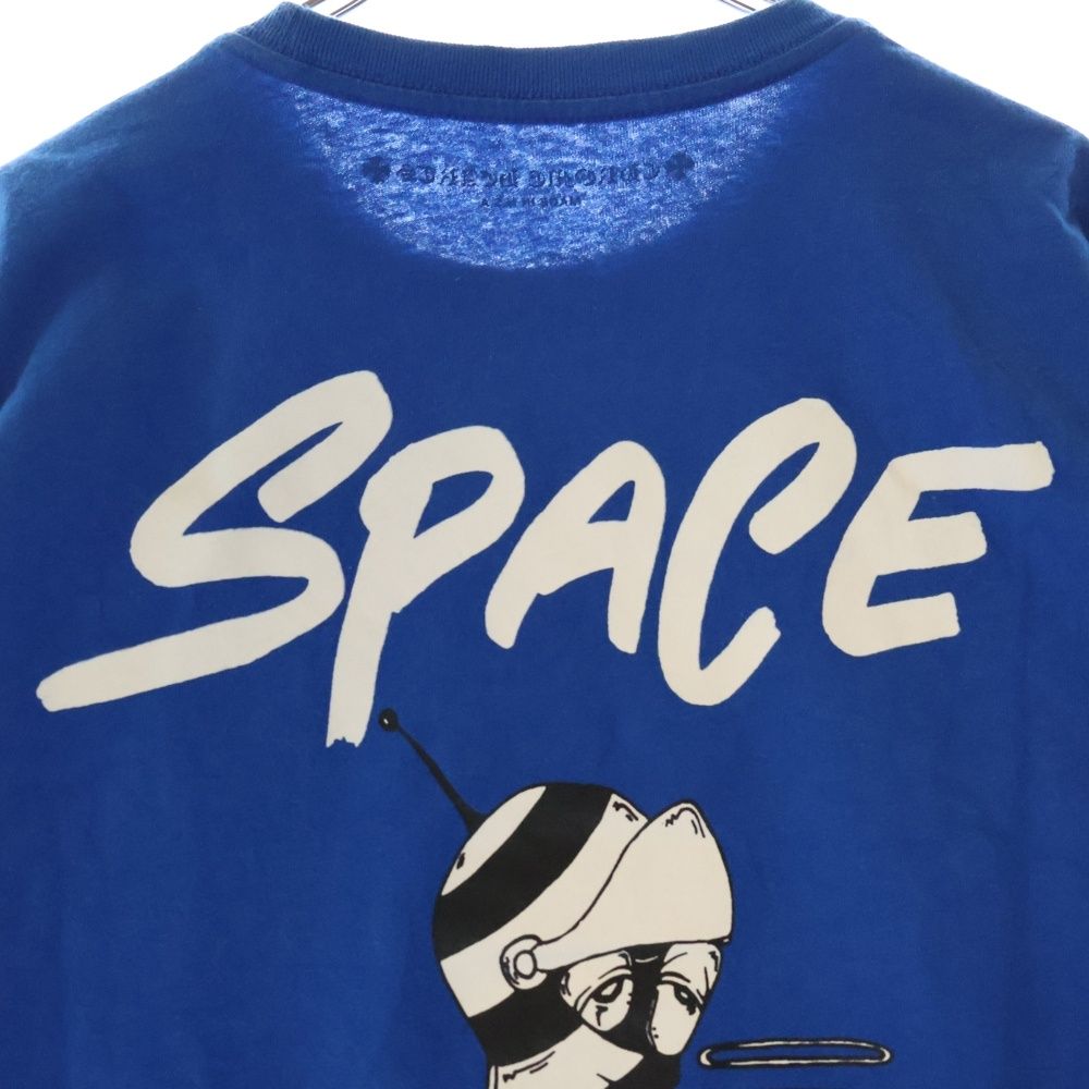 CHROME HEARTS (クロムハーツ) ×MATTY BOY PPO SPACE TEE