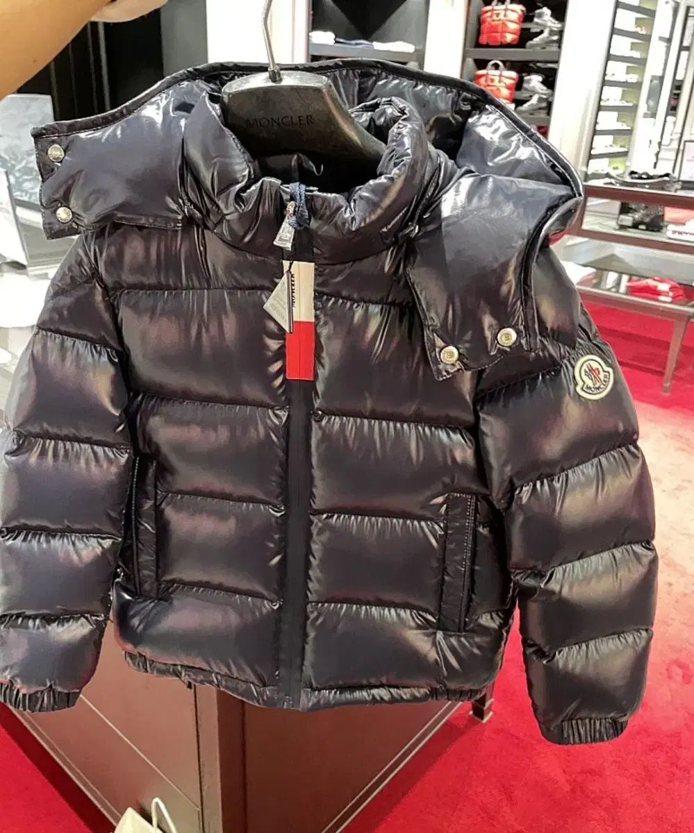 モンクレール キッズ DUMON デュモン ダウン