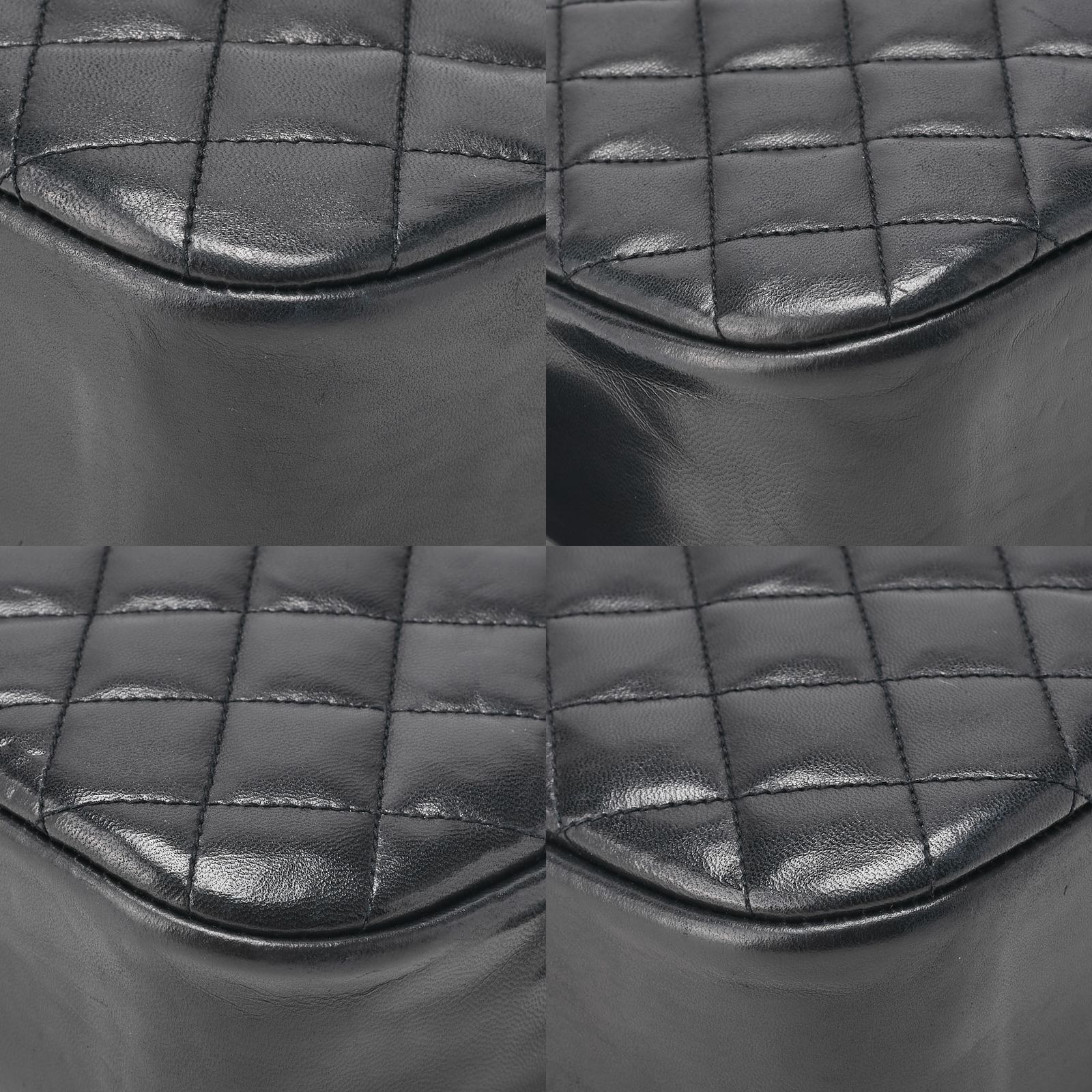 プルチャーム付き ラムスキン