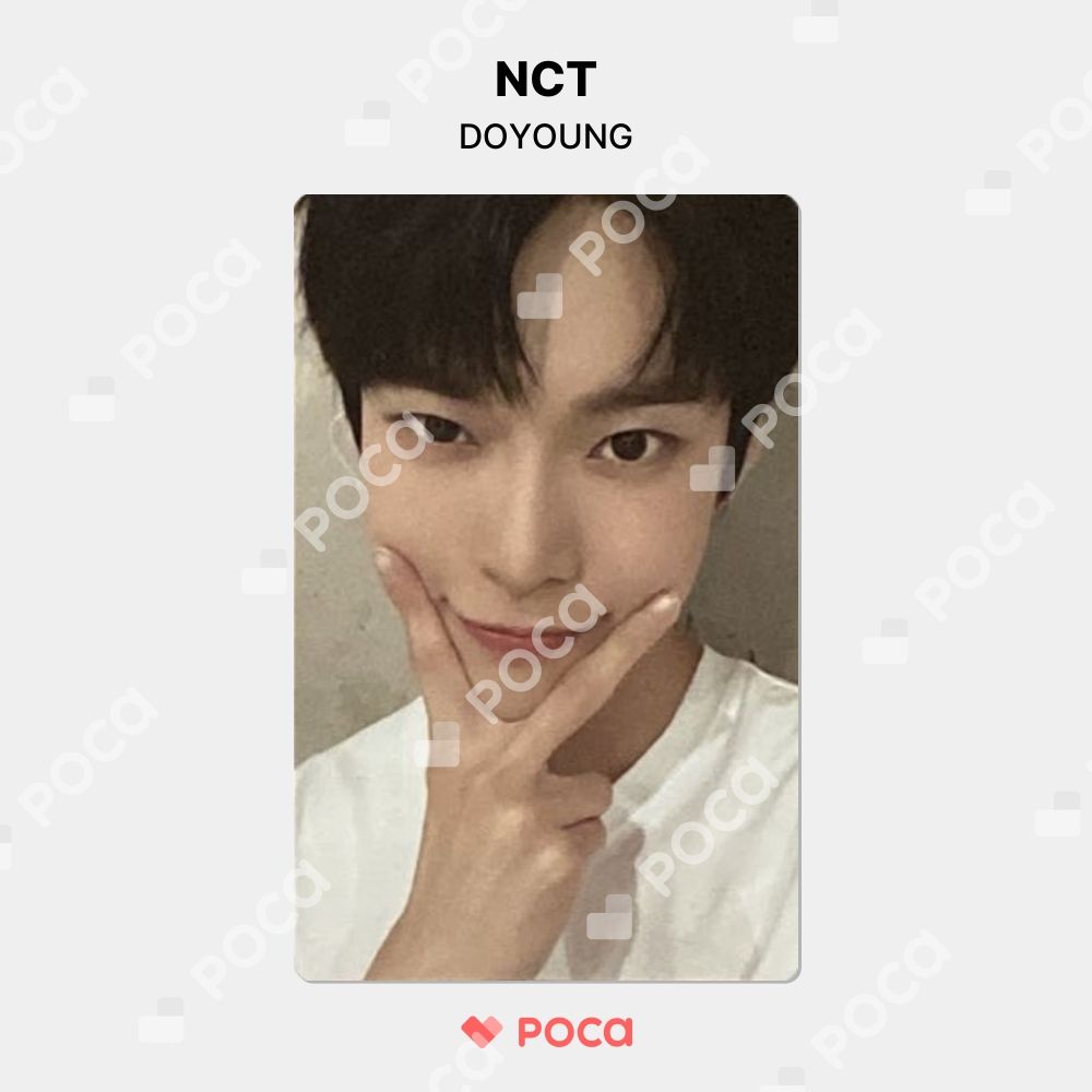NCT サンリオ　ドヨン　トレカ NCT×sanrio ランダムトレカ キャラ ドヨンの通販 by nana｜ラクマ