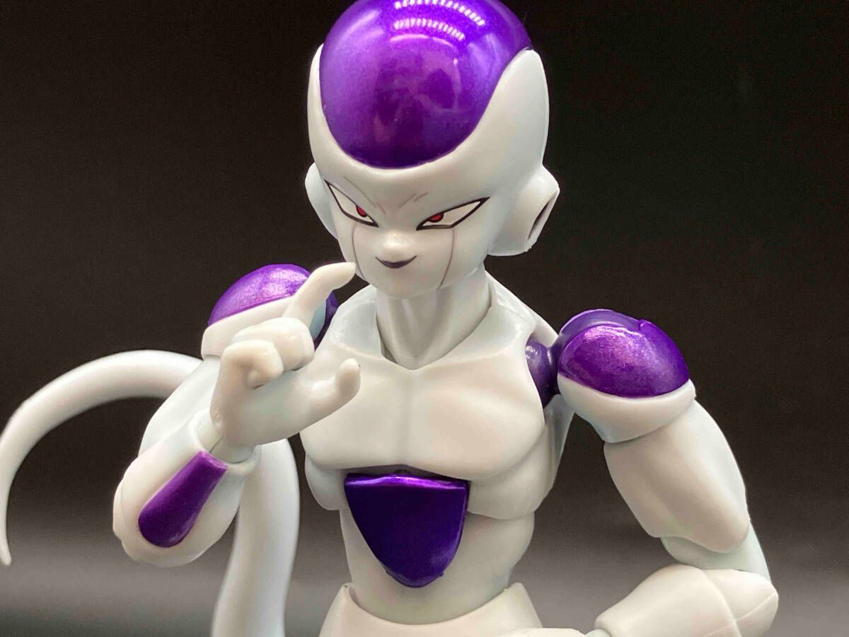 S.H.Figuarts フリｰザ 第四形態 ドラゴンボｰルZ