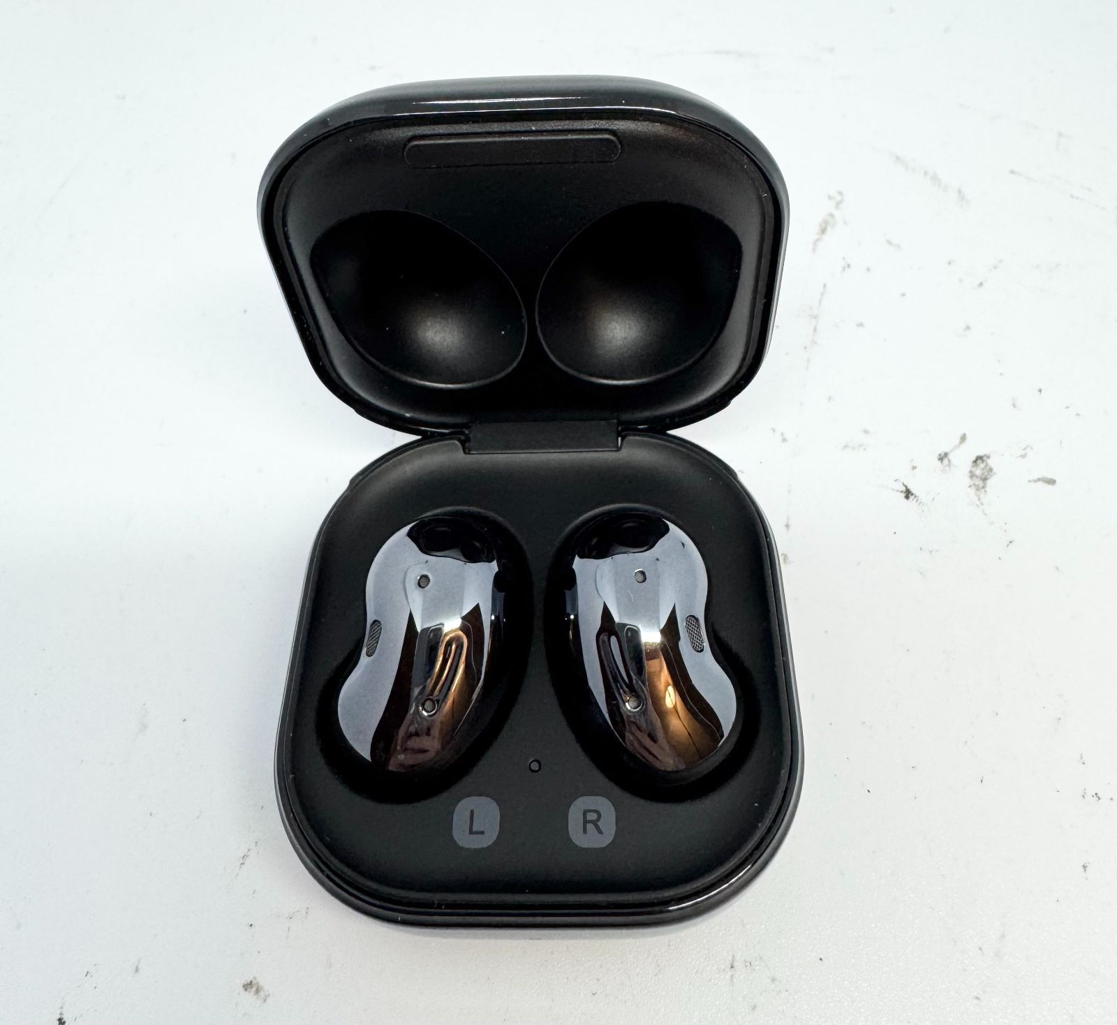 Galaxy Buds Live ブラック ギャラクシーバッズライブ 【公式通販】