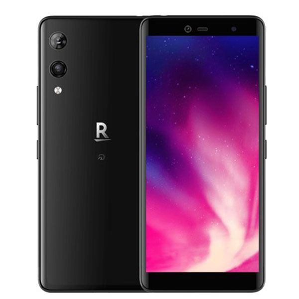 eSIM専用端末】Rakuten Hand 5G ブラック SIMフリー 本体 楽天モバイル