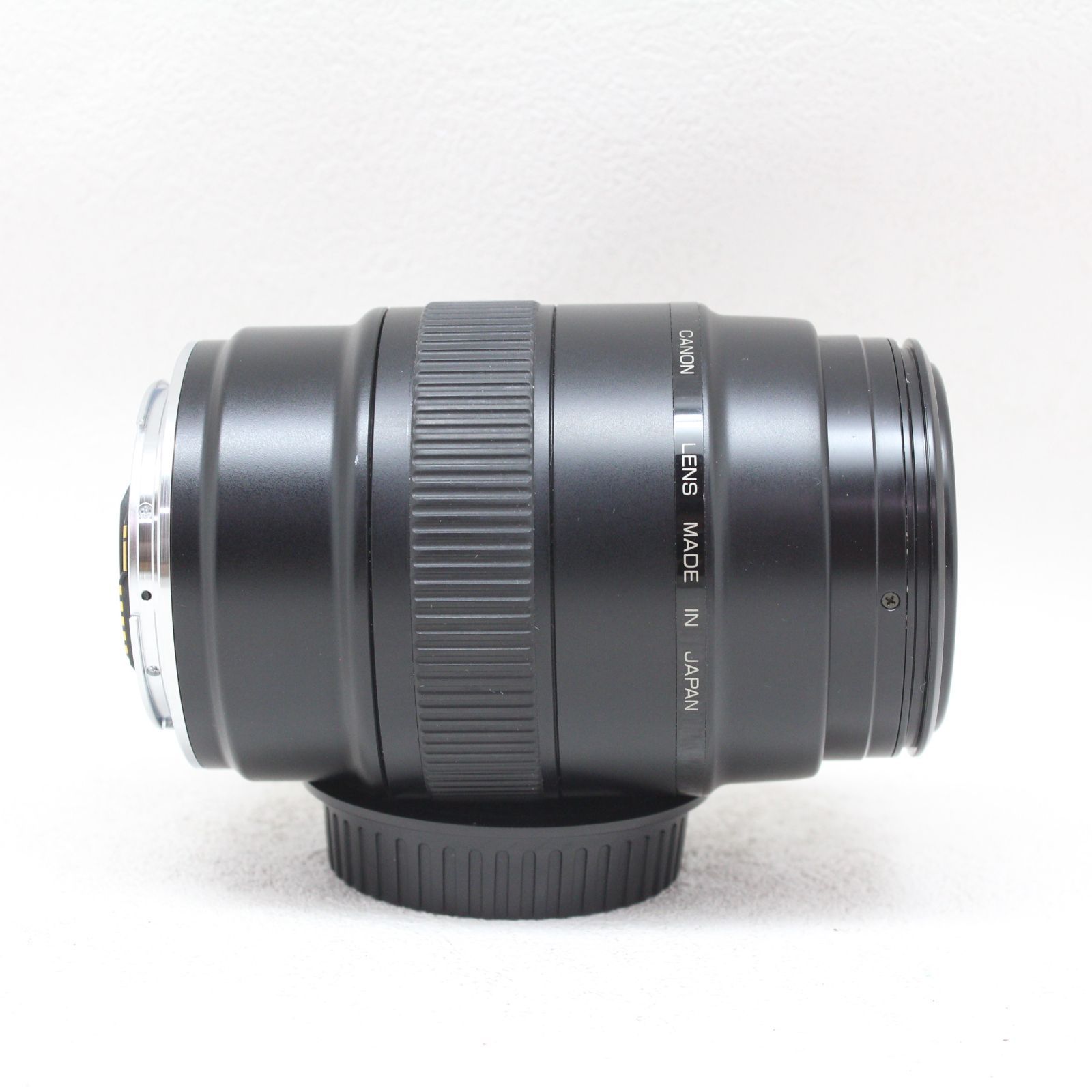 Canon EF レンズ 100mm F2.8 マクロ　カメラレンズ EF100mm F2.8 マクロ USM - キヤノンカメラミュージアム