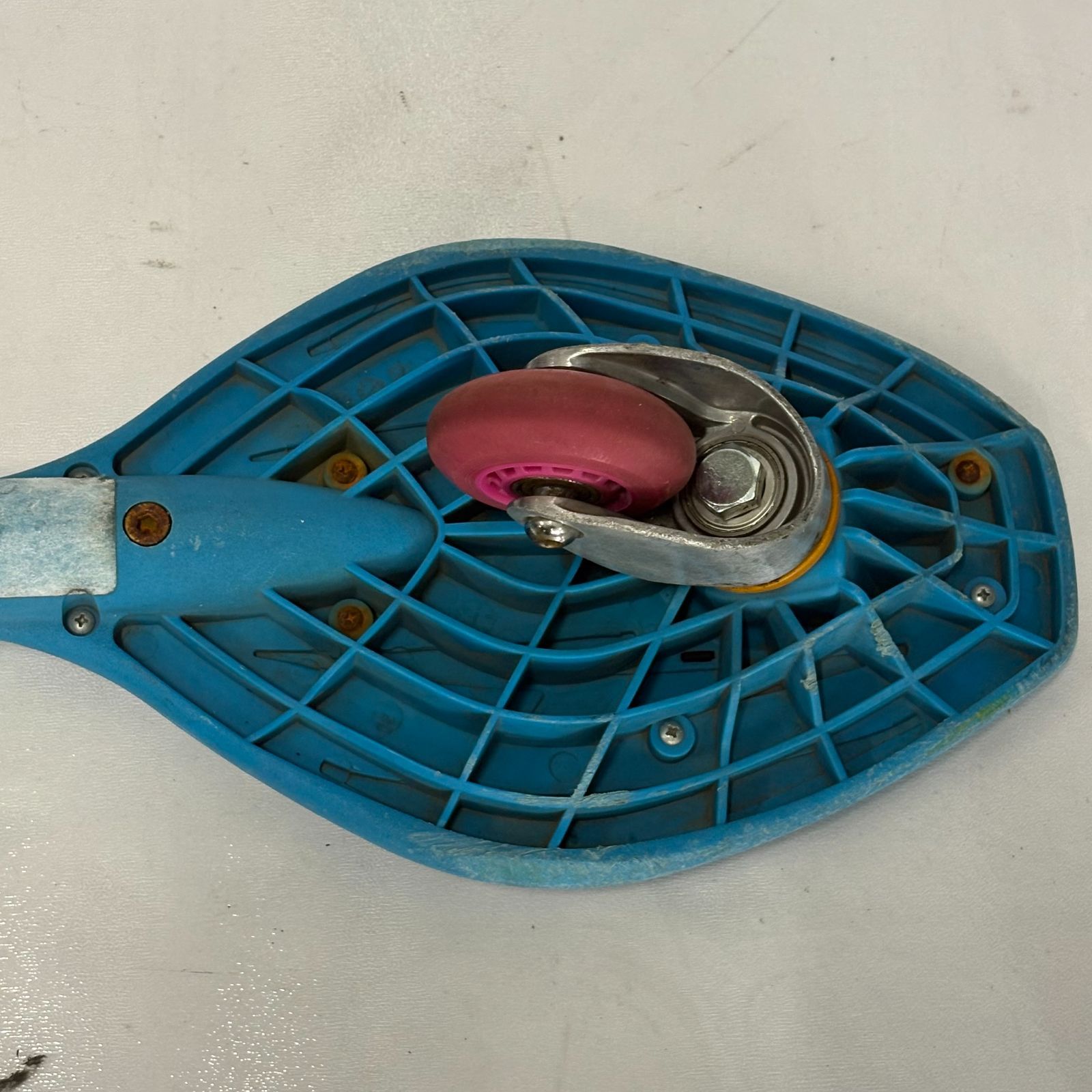 RIPSTIK dle mini ブレイブボード リップスティック スケートボード 青
