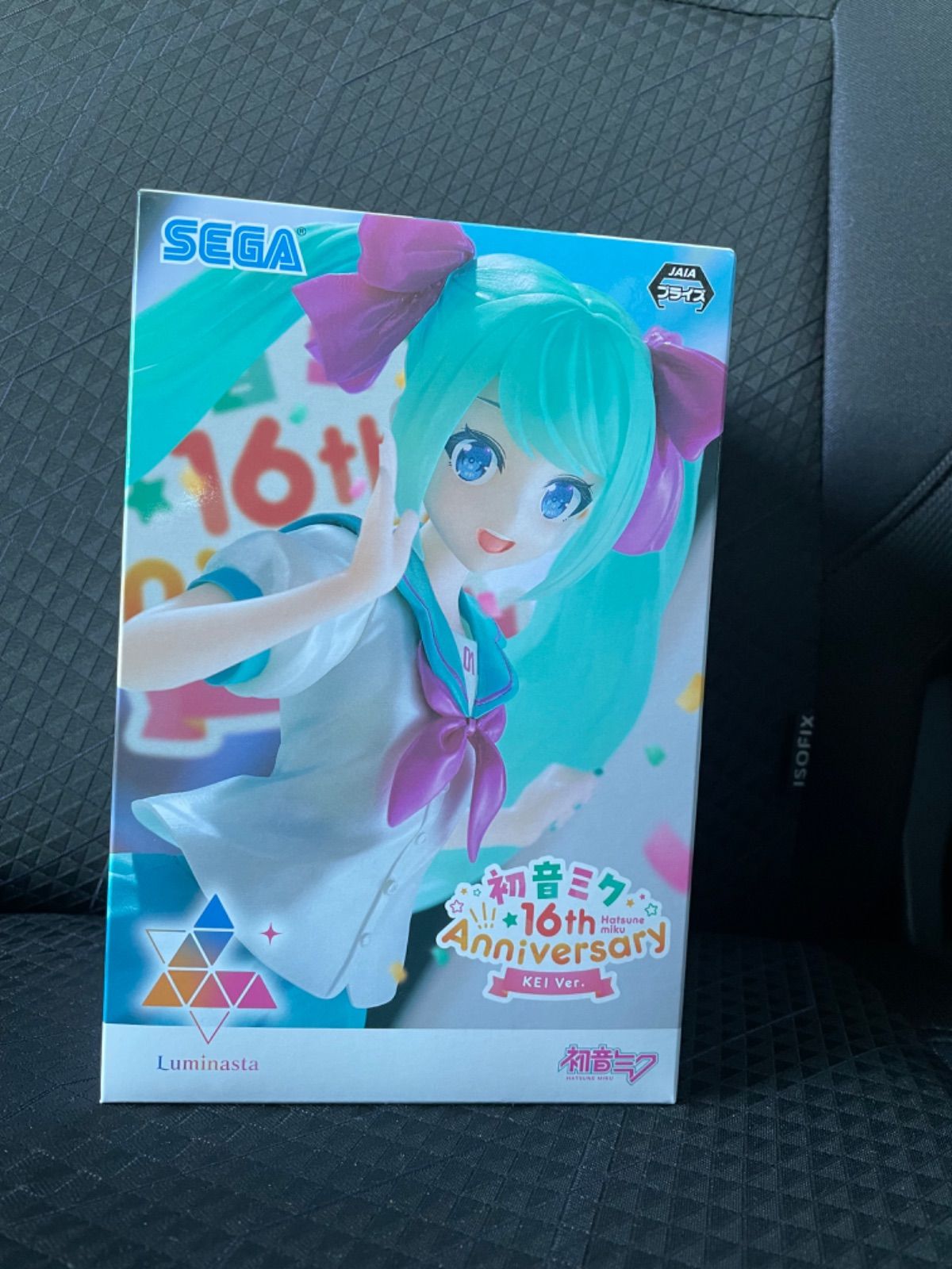 初音ミクシリーズLuminasta“初音ミク16th Anniversary”KEI Ver|mercari