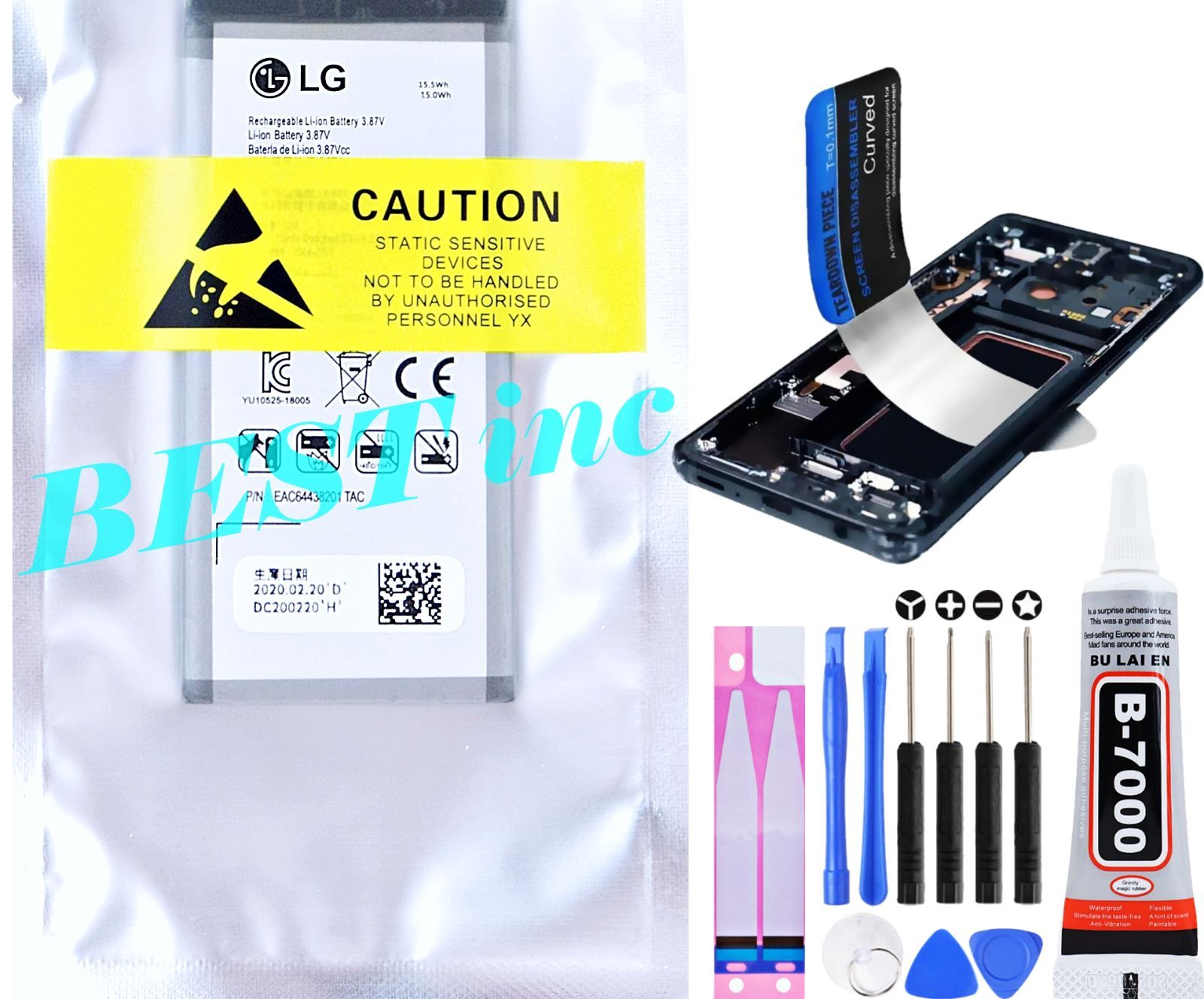 美品 LG G8X ThinQ SIMフリー 901LG - スマートフォン/携帯電話