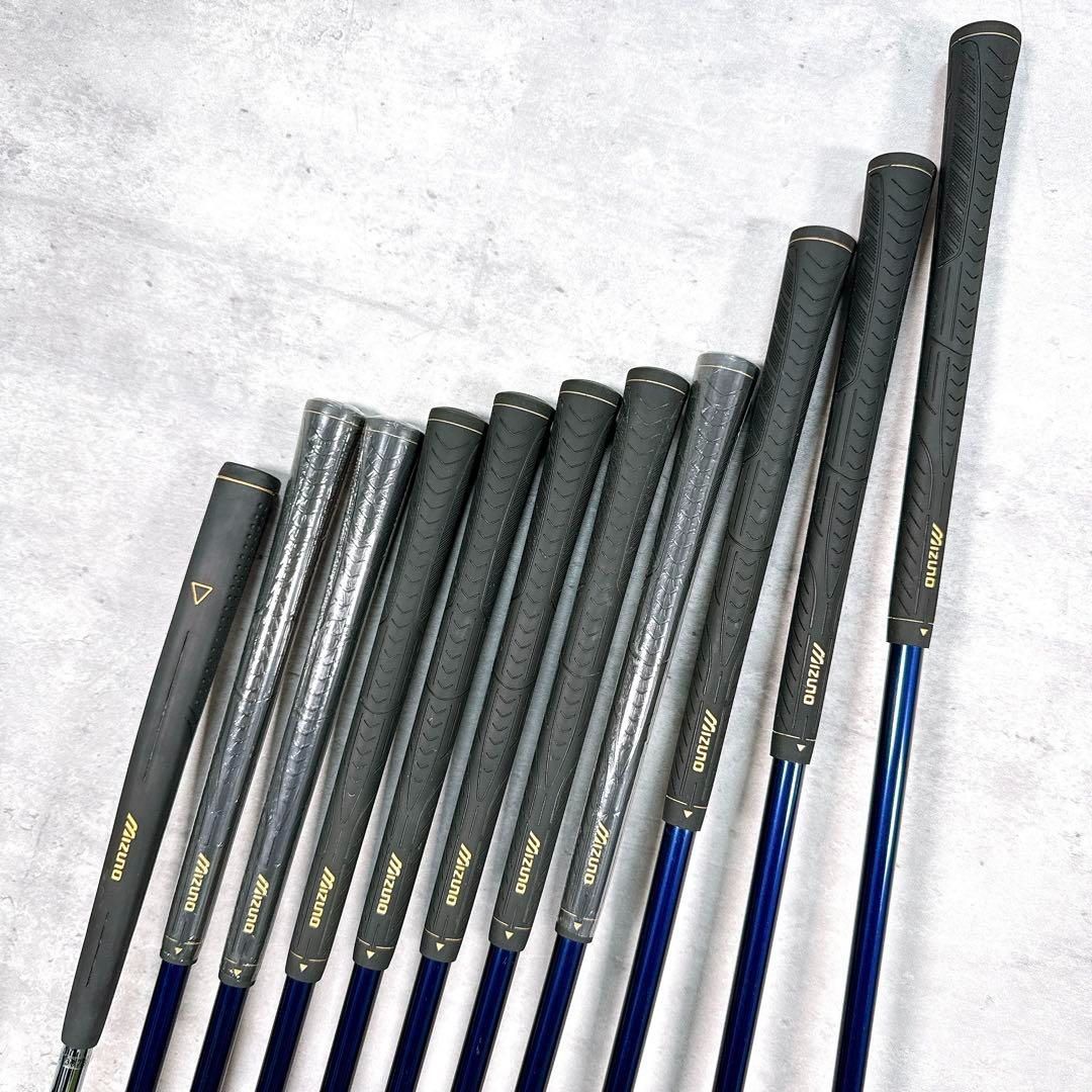 キャディバッグ付き