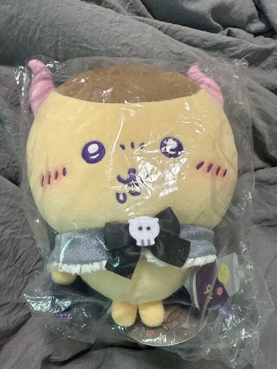 悪魔 くりまんじゅう ぬい ちいかわ てんしとあくま マスコット