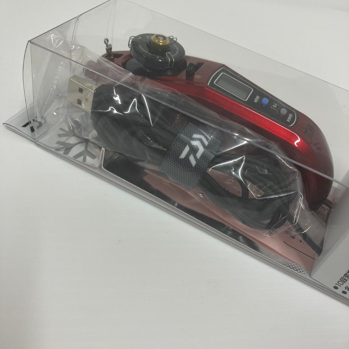 DAIWA ダイワ クリスティア ワカサギ AIR 電動リール