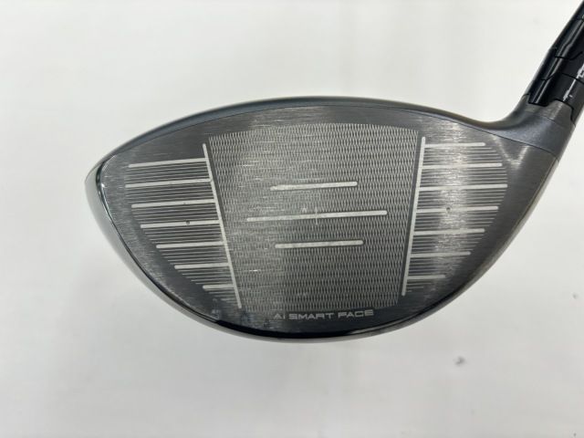 【中古】ドライバー キャロウェイ PARADYM Ai SMOKE MAX◆TENSEI 50 for Callaway(JP)◆S◆9[1194]