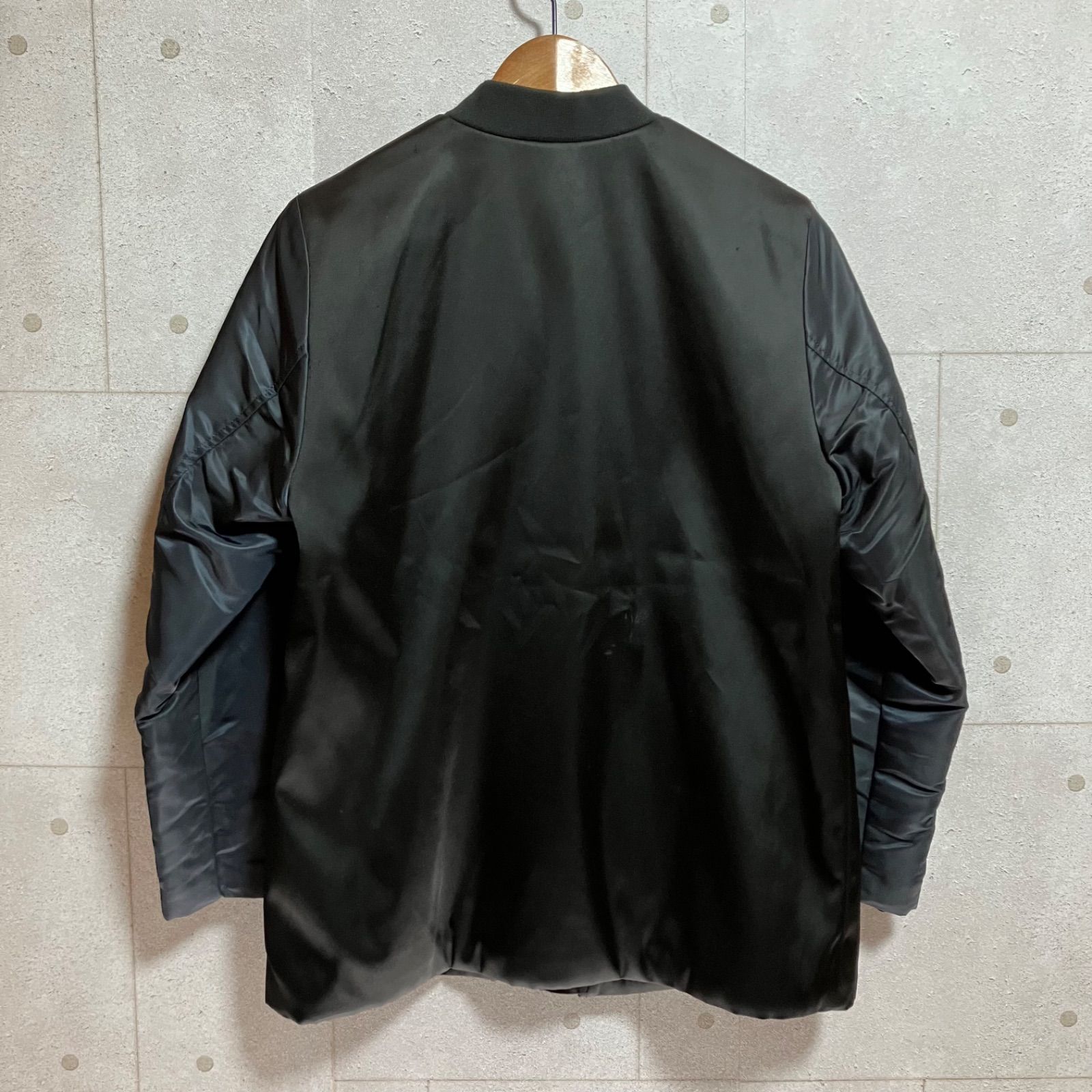 OPENING CEREMONY オープニング セレモニー 袖切替 ブルゾン 中綿 