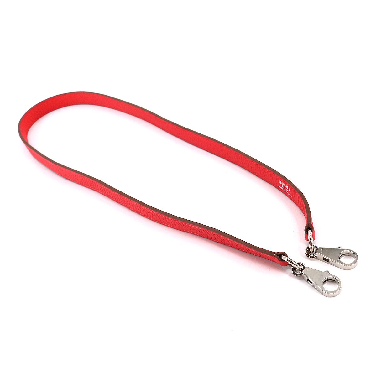 新品同様 エルメス HERMES ショルダー ストラップ トリヨンクレマンス  