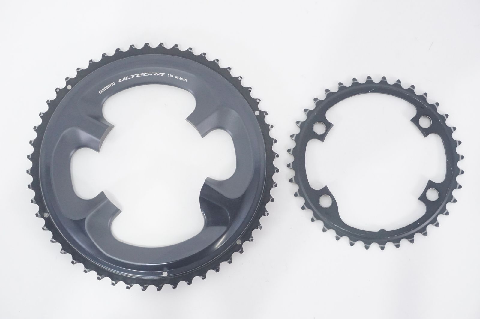SHIMANO 「シマノ」 ULTEGRA FC-R8000 52-36T チェーンリング