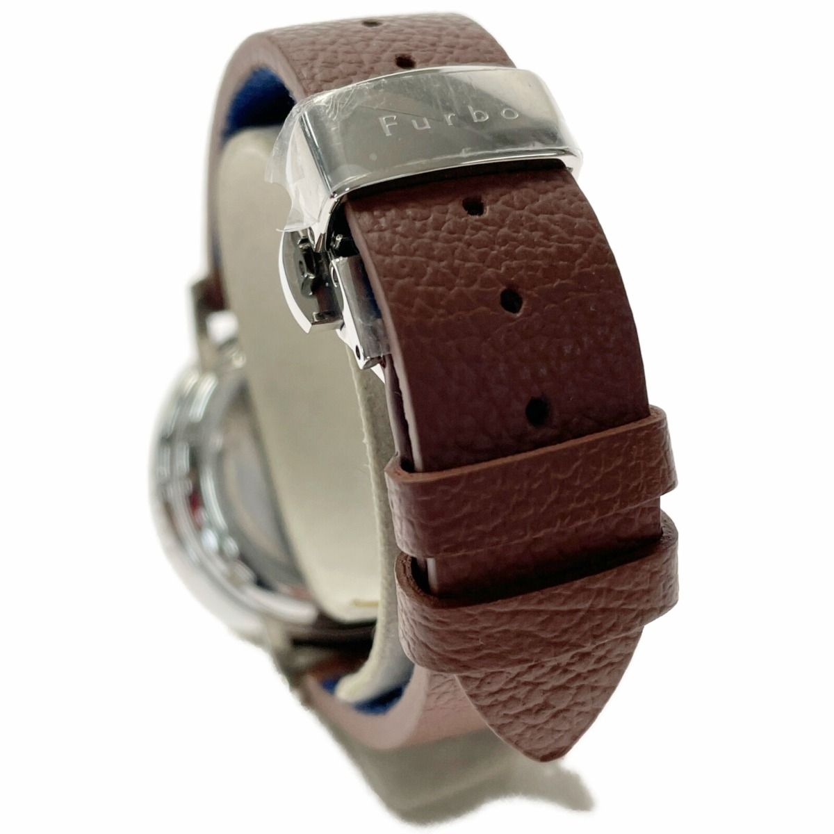 Furbo 自動巻き腕時計 F8402 Furbo design（フルボデザイン）の「【Furbo design】フルボデザイン