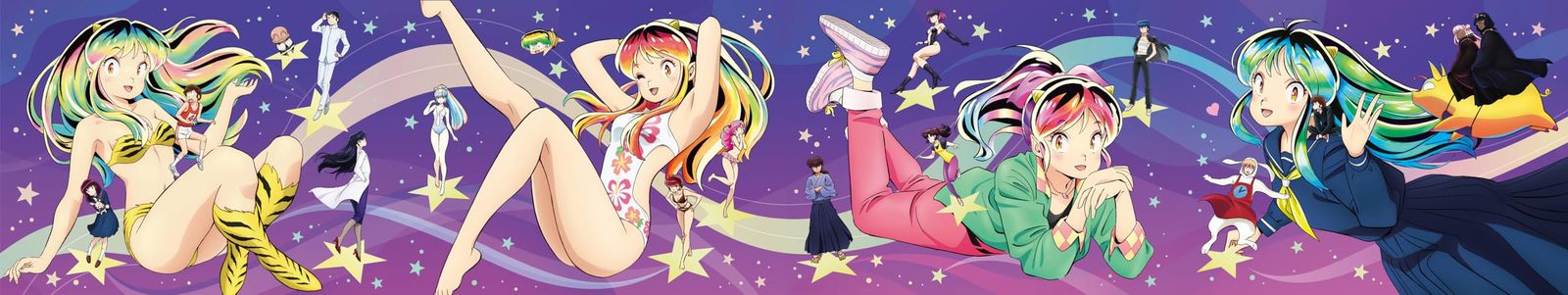 ほぼ新品☆うる星やつら セル版DVD全巻セット☆初回生産限定特典付 ほぼ新品☆うる星やつら セル版DVD全巻セット☆初回生産限定特典