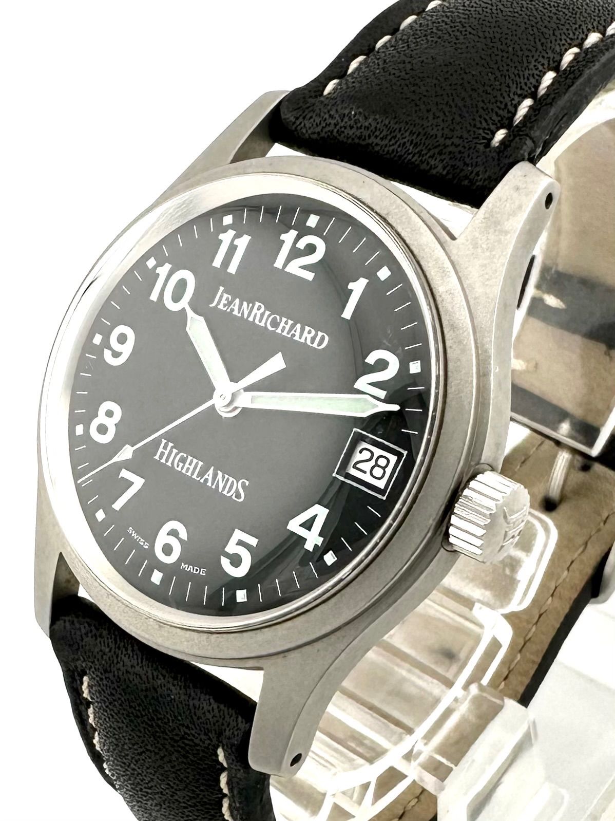 ジャンリシャール　JEANRICHARD HIGHLANDS JEANRICHARD(ジャンリシャール) ハイランズ | Gressive