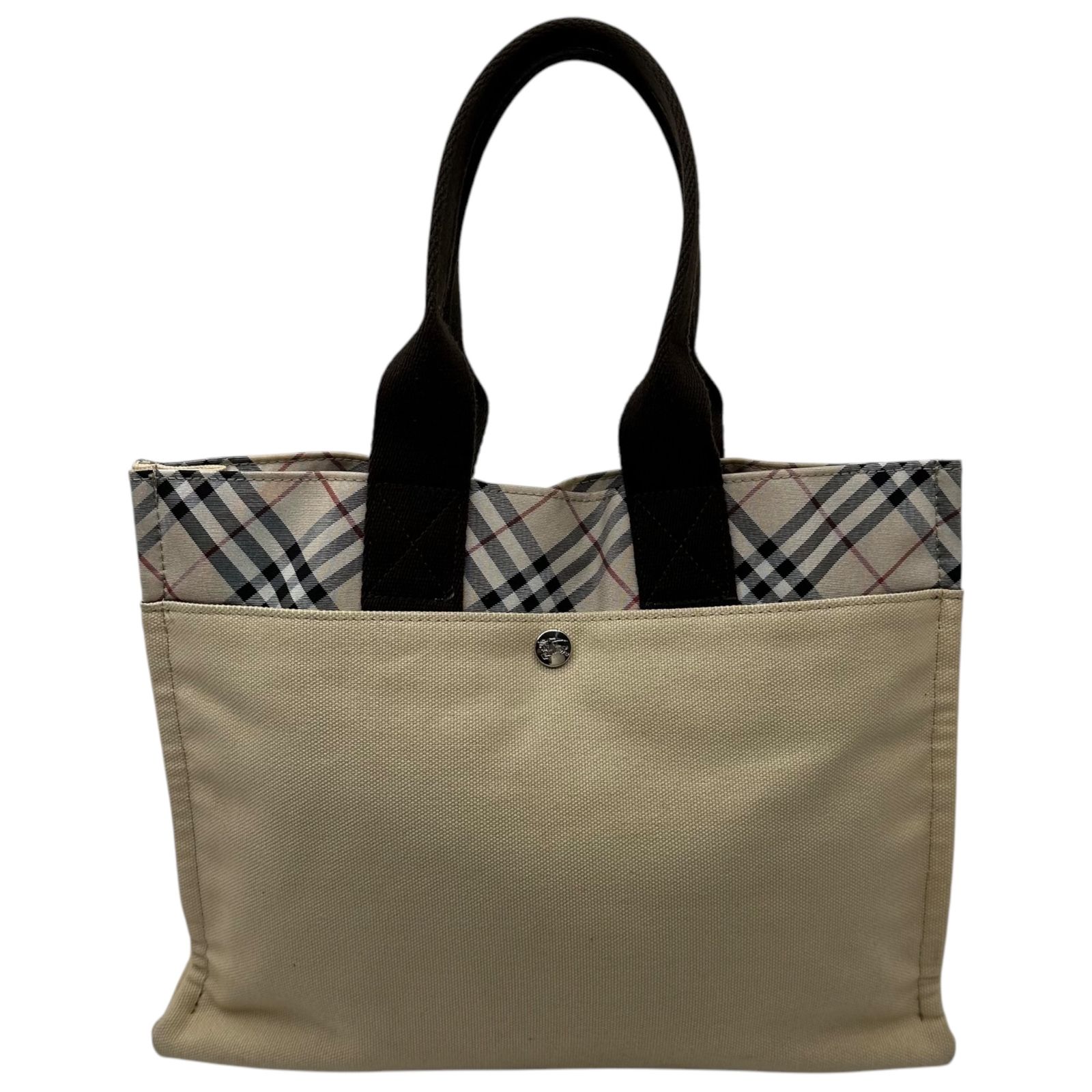 BURBERRY BLUE LABEL(バーバリーブルーレーベル) Canvas Nova