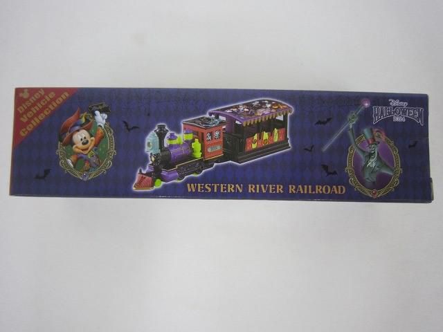 良品 ディズニー トミカ Disney ウエスタンリバー鉄道