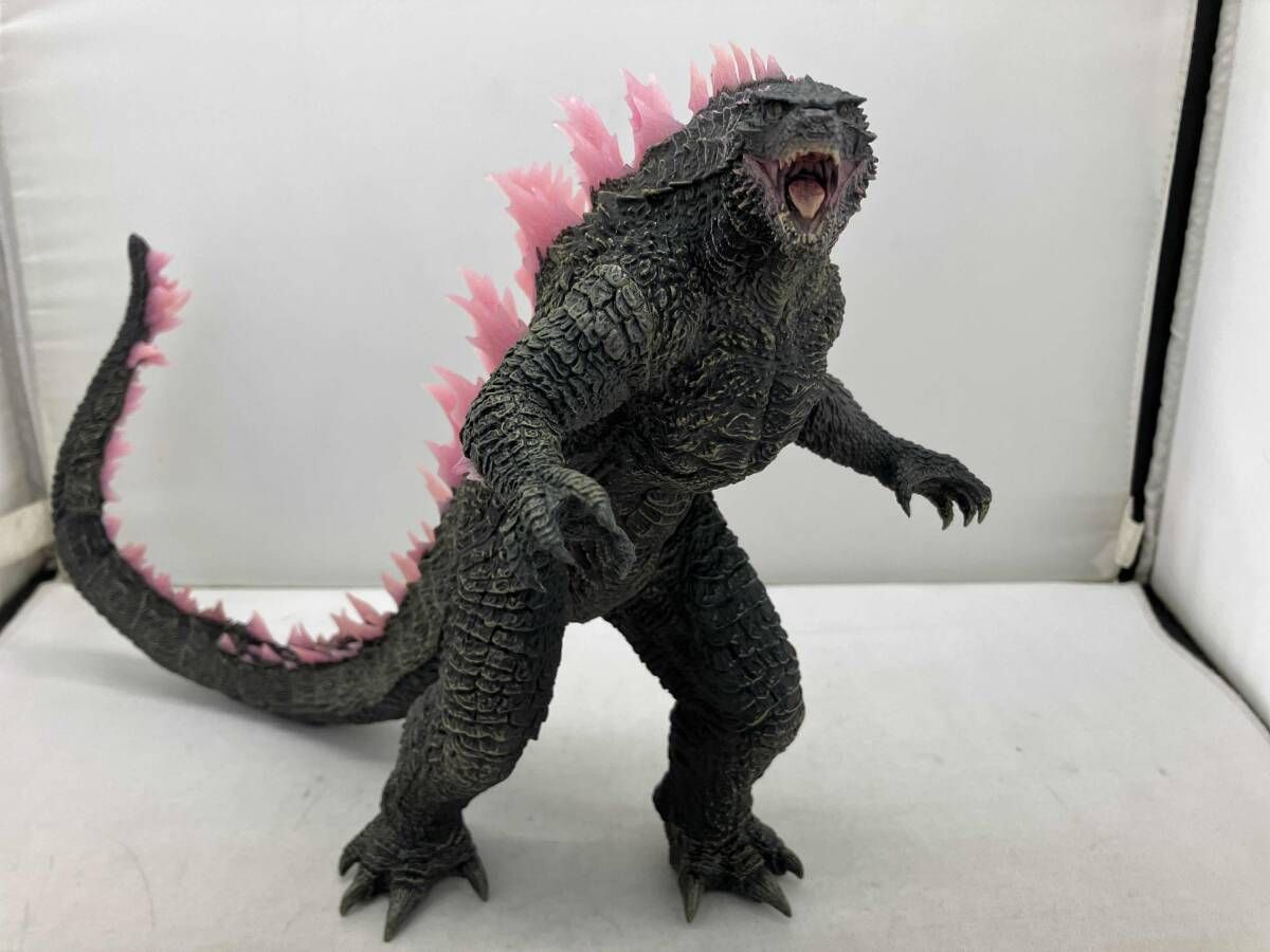 一番くじ ゴジラ×コング 新たなる帝国 ラストワン賞 ゴジラ熱線放射　2024 一番くじ】『ゴジラ×コング 新たなる帝国』ラストワン賞「ゴジラ