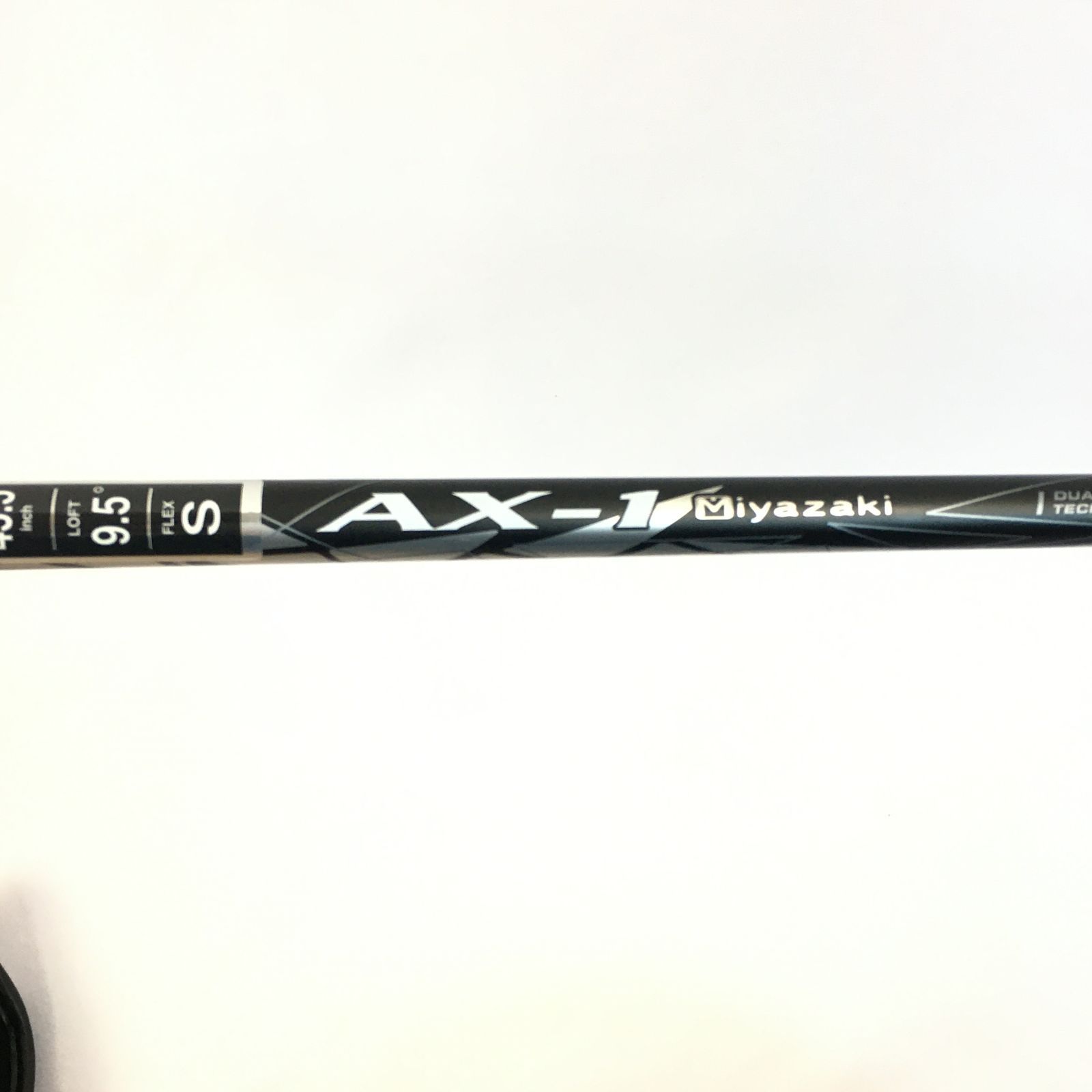 【あっ!】ゼクシオ エックス2020年6～ＰＷMiyazaki AX-1 S中古 中古品】ダンロップ ゼクシオ エックス (XXIO X) ドライバー 2020
