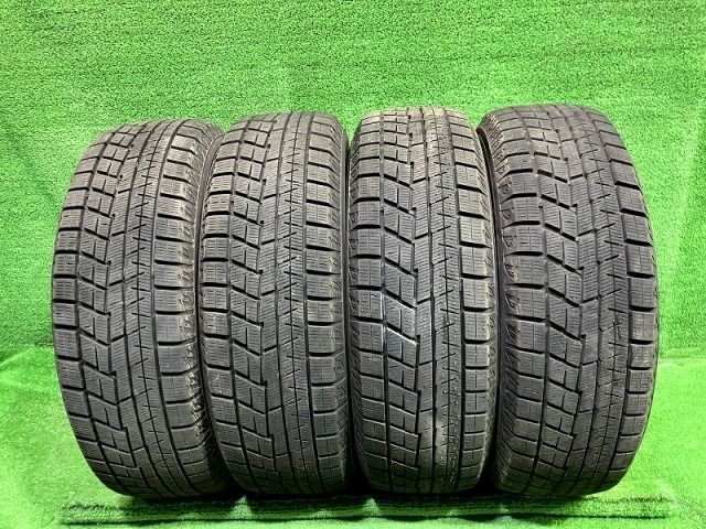 YOKOHAMA スタッドレス ヨコハマ アイスガードIG60 195|65R15 4本 7ミリ 2025年