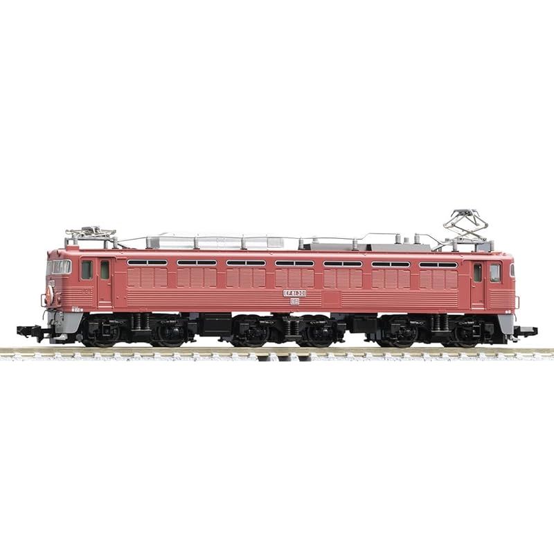 TOMIX Nゲージ 国鉄 EF81 300形 1次形 ローズ 田端機関区 7177 鉄道模型 電気機関車