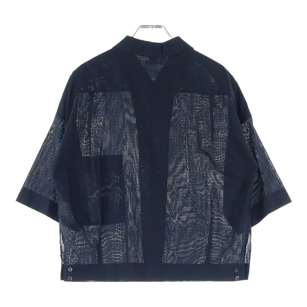 半袖シャツ ブラック