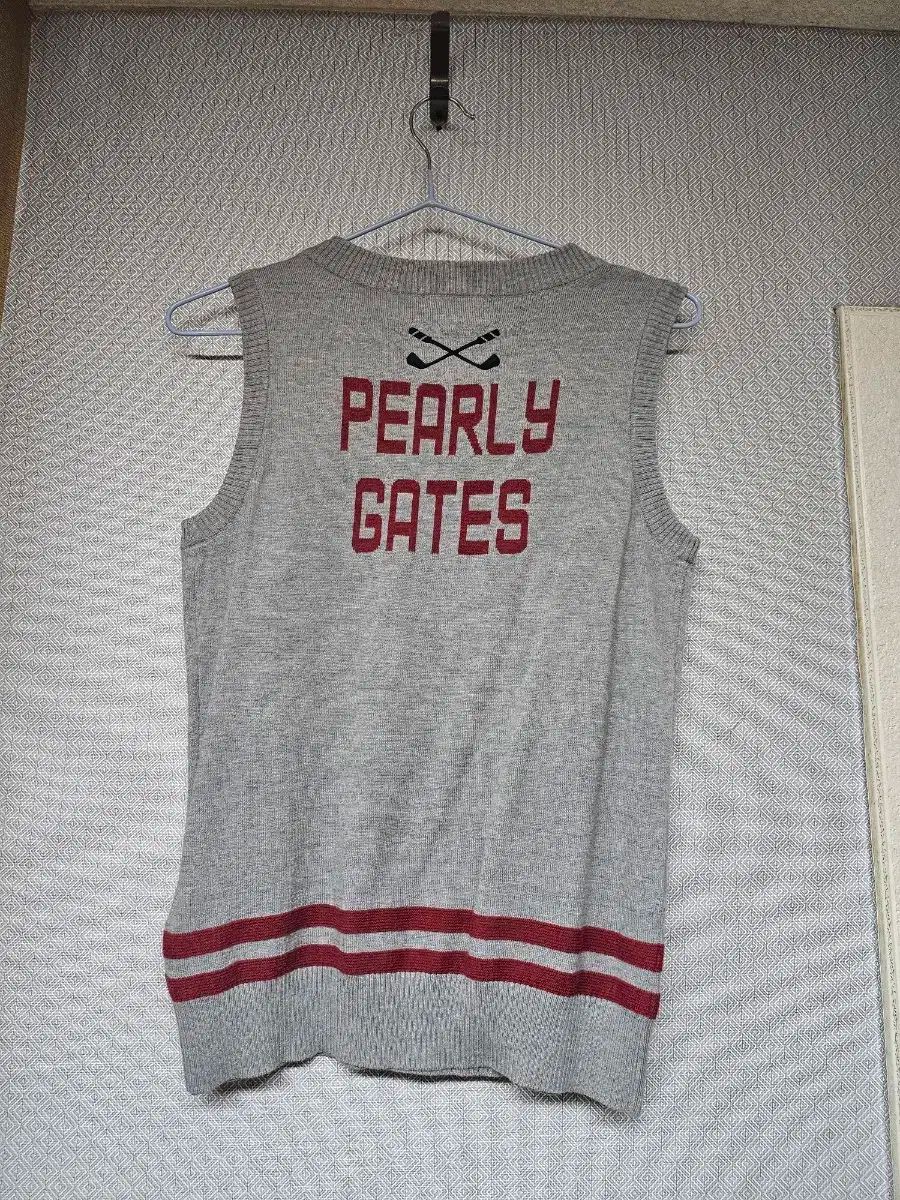 PEARLY GATES ゴルフ ニット ベスト