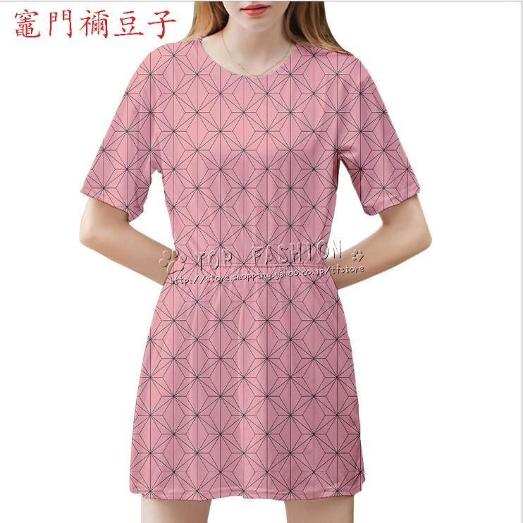 ノーブル NOBLE (PROVOKE) レオパード ギャザー ドレス ワンピース 前