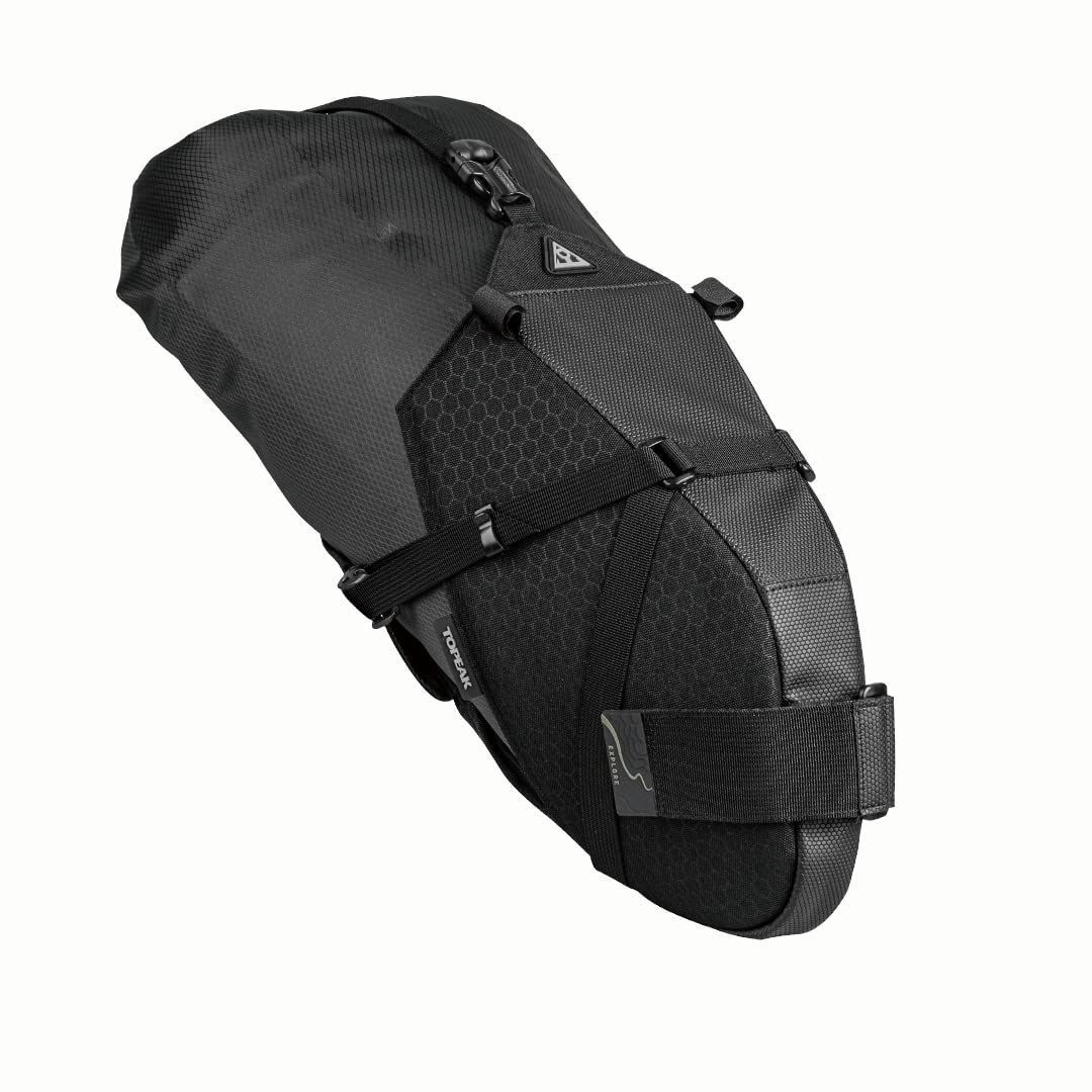 トピーク TOPEAK ＴＰＫ バックローダー Ｘ １０Ｌ ＢＬＫ BAG45500 リアバック