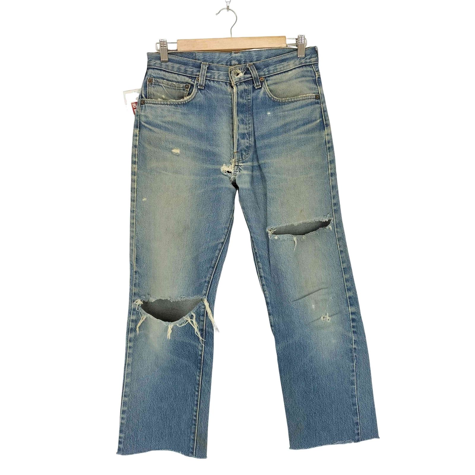 リーバイス Levis 501 ボタン裏524 83年5月製 エルパソ工場