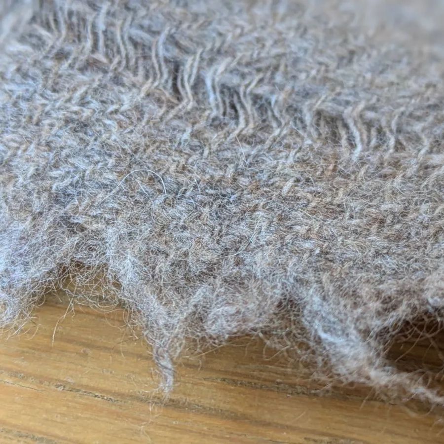 品 繊維の宝石パシュミナ