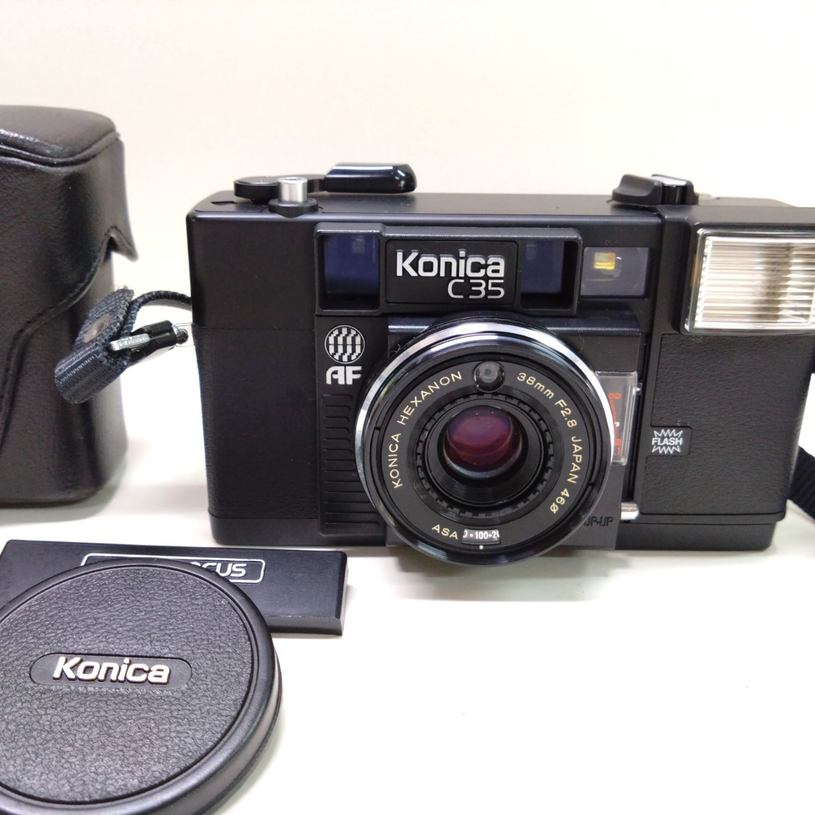 Konica c35 AF フィルムカメラ - その他