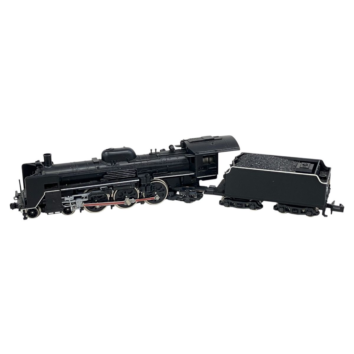 Nゲージ ジャンク KATO 2007-C57 蒸気機関車 K13-1 - メルカリ