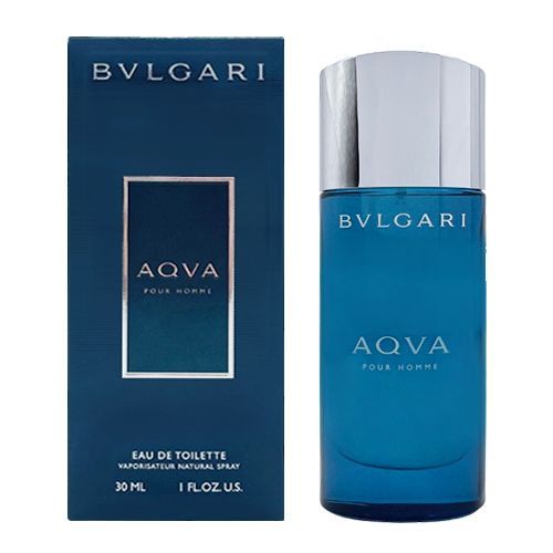 ブルガリ アクア プールオム オードトワレ EDT SP 30ml BVLGARI 香水 香水・フレグランス [1871/2500] スーツなどビジネスシーンの定番！ 佐川急便