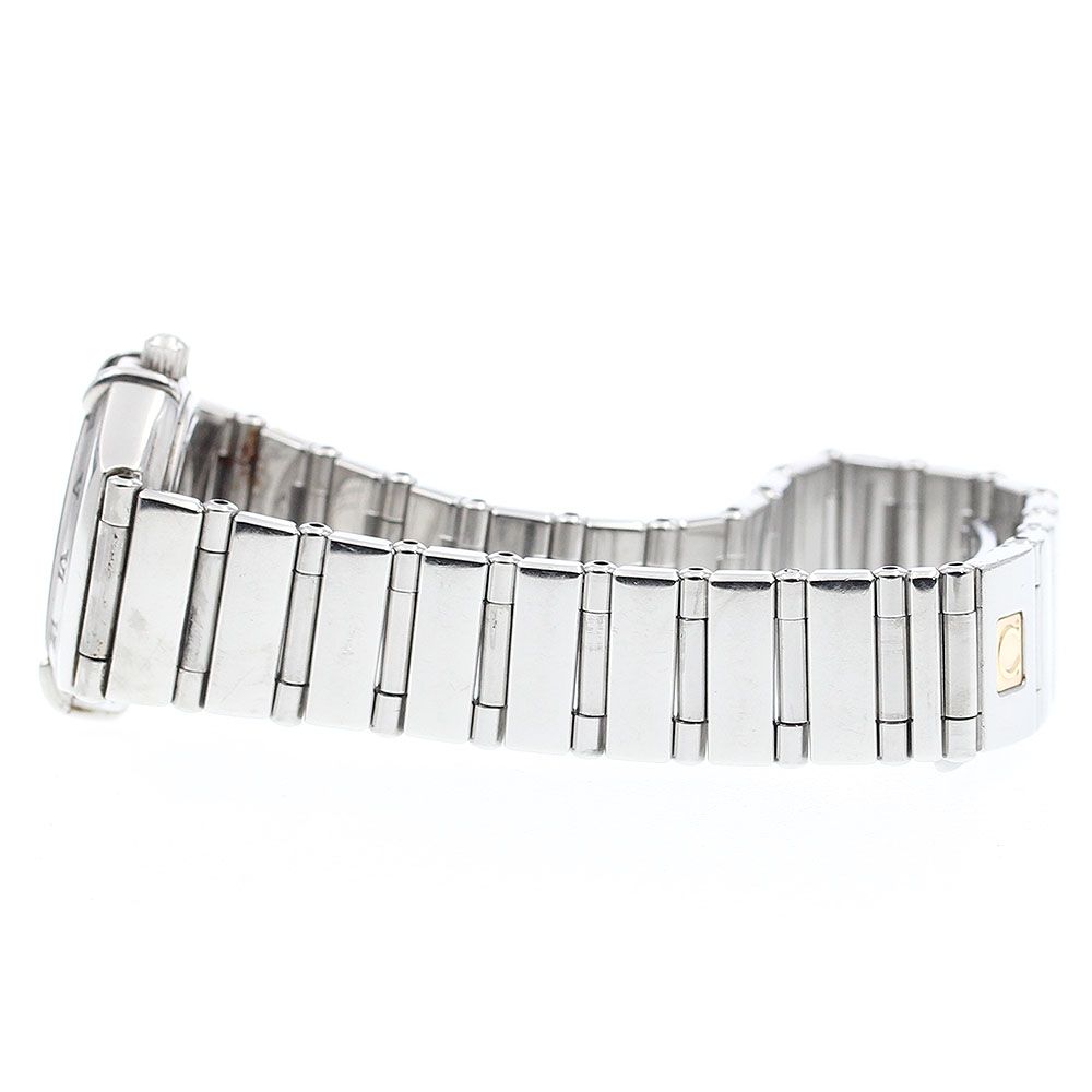 オメガ OMEGA 1561.51 コンステレーションミニ マイチョイス クォーツ  