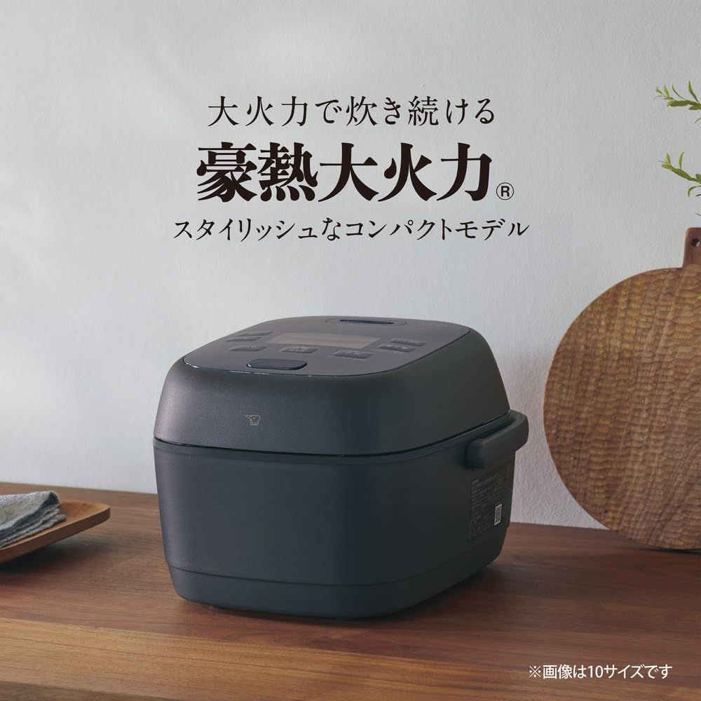 象印マホービン 炊飯器 5.5合 ブラック NW-BA10-BA [ブラック] - メルカリ