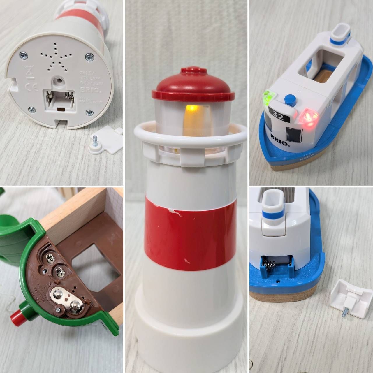 ワールドデラックスセット ブロック