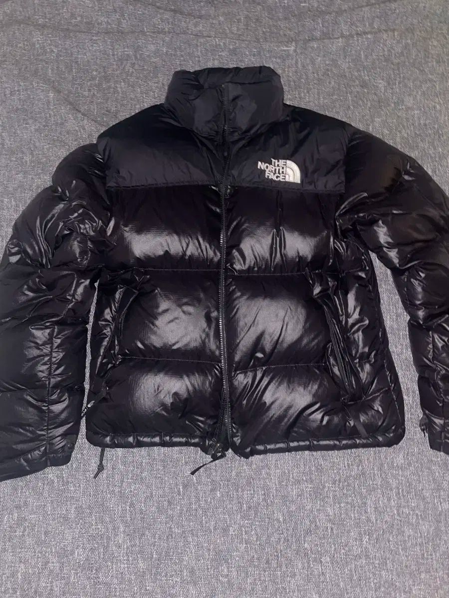 THE NORTH FACE ザノースフェイス 1996 エコ ヌプシ ジャケット リアル 黒