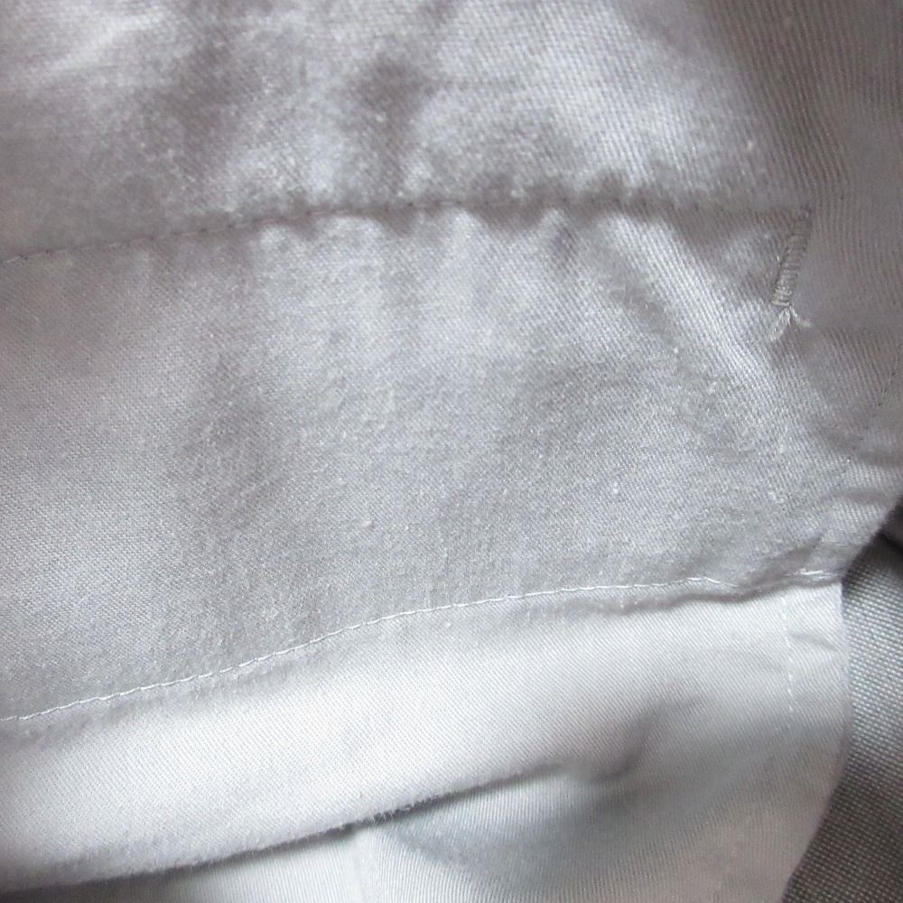 テーパード スラックスパンツ