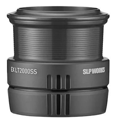 ダイワ SLPW EX LT ブラック スプール2 LT2000SS | リール 替えスプール daiwa