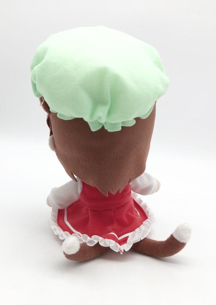 Gift - 【中古】開封 Gift 東方Project 東方ぬいぐるみシリーズ39 橙 ver.1.5 ふもふもちぇん。そのいってんご[17][240017707894] 中古】開封 Gift 東方Project 東方ぬいぐるみシリーズ39 橙 ver