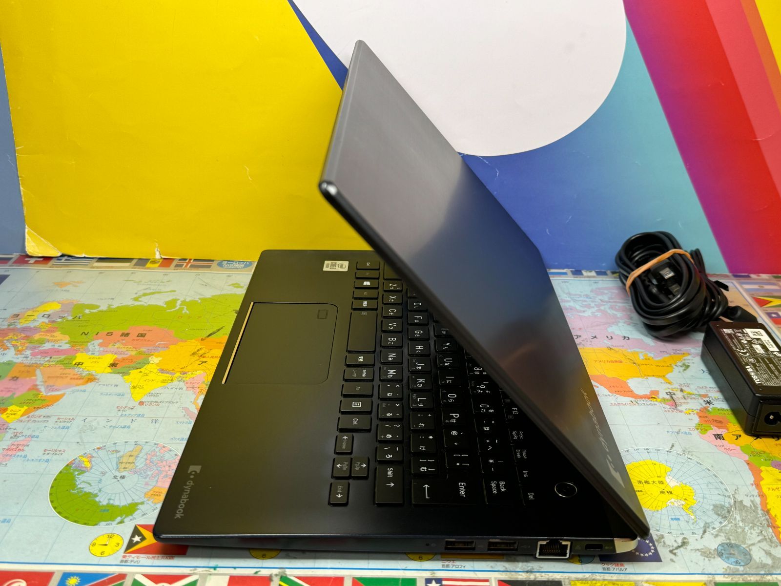 東芝 dynabook G83/FP 13.3型 ノートPC 第10世代 良品 東芝 dynabook G83/FP 13.3型 ノートPC 第10世代 良品 - メルカリ