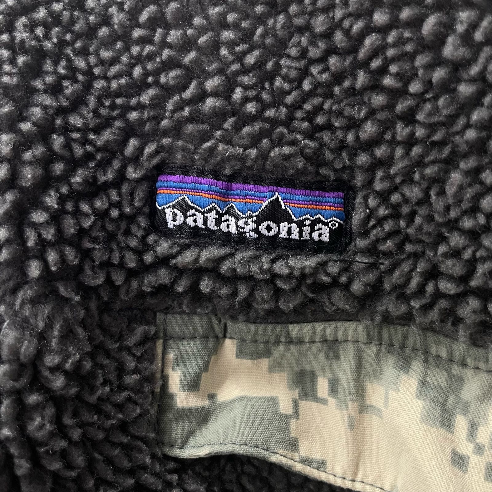 Patagonia MARS M'S REVERSIBLE SNAP-T-SPECIAL