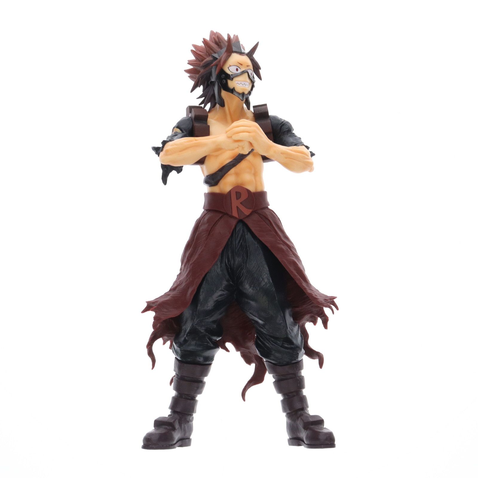 BANDAI - D賞 切島鋭児郎(きりしまえいじろう) 一番くじ 僕のヒーローアカデミア FIGHTING HEROES feat. One's Justice MASTERLISE フィギュア プライズ バンダイスピリッツ D賞 切島鋭児郎(きりしまえいじろう) 一番くじ 僕のヒーロー