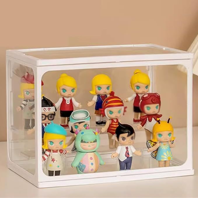 ガラスです コレクションケース ディスプレイケース 透明展示箱 ショー