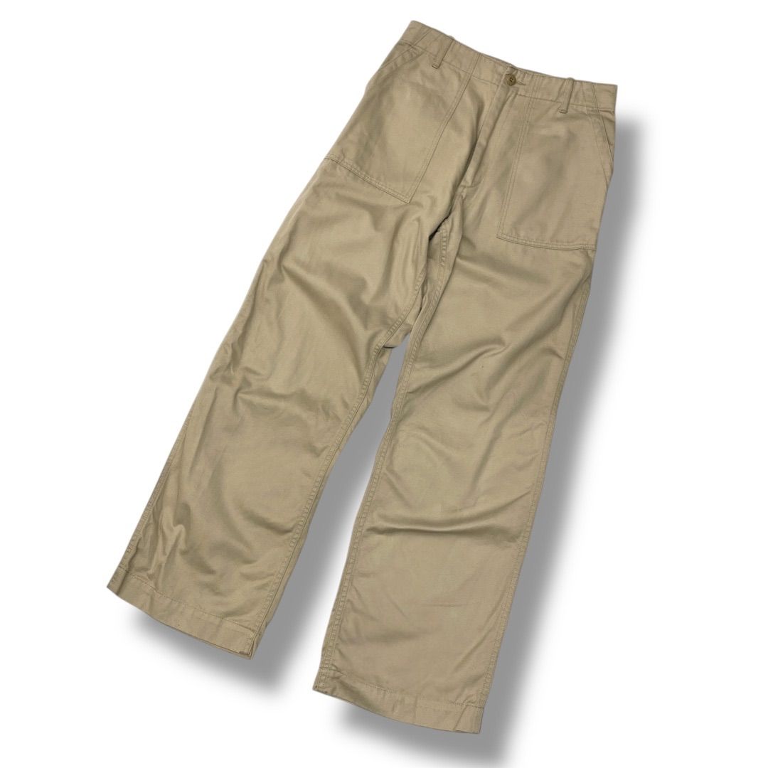 My weakness マイウィークネス Chino Fatigue Pants チノファティーグ