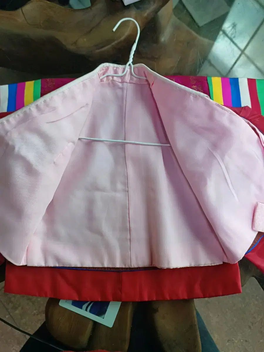 セクドン 韓服