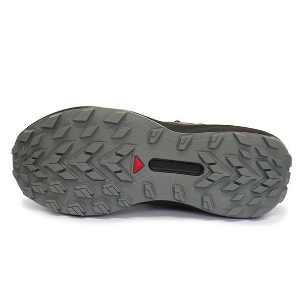  Salomon サロモン GENESIS GORE-TEX 男性用トレイルランニングシューズ Black Sedona Sage Incaberry SL 083 26.5 cm コンフォートサンダル サンダル ミュール